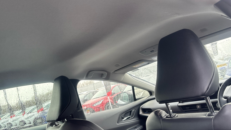 Toyota Prius 2.0 PHEV Excel 5dr CVT Hatchback